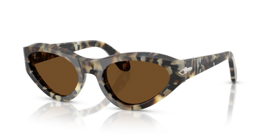 Persol PO0052S with Brown Tortoise Frame and Brown Lenses - Image 1