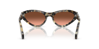 Persol PO0052S with Brown Tortoise Frame and Pink Lenses - Image 5