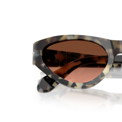 Persol PO0052S with Brown Tortoise Frame and Pink Lenses – Variant Image