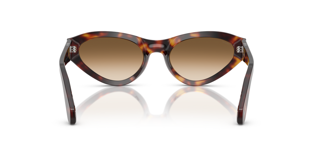 Persol PO0052S con Montura Habana y Lentes Marrón - Imagen 5