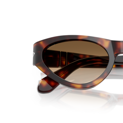 Persol PO0052S con Montura Habana y Lentes Marrón – Imagen de variante