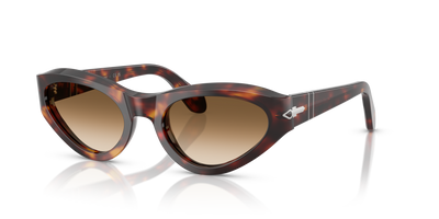 Persol PO0052S with Havana Frame and Brown Lenses - Image 1