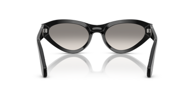 Persol PO0052S with Black Frame and Grey Lenses - Image 5