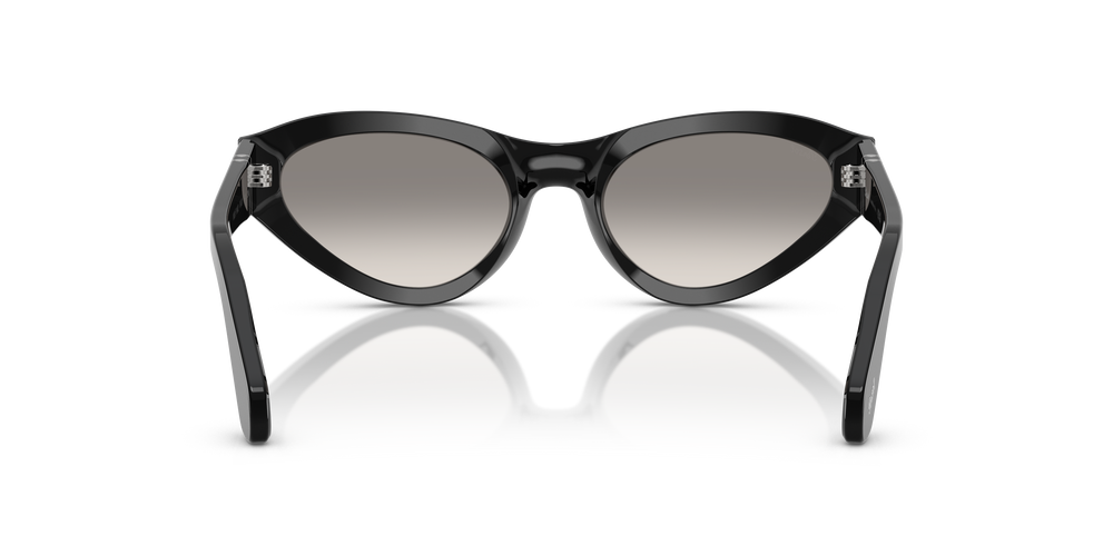 Persol PO0052S with Black Frame and Grey Lenses - Image 5