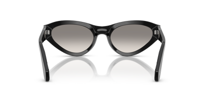 Persol PO0052S with Black Frame and Grey Lenses - Image 5