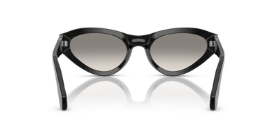 Persol PO0052S with Black Frame and Grey Lenses - Image 5