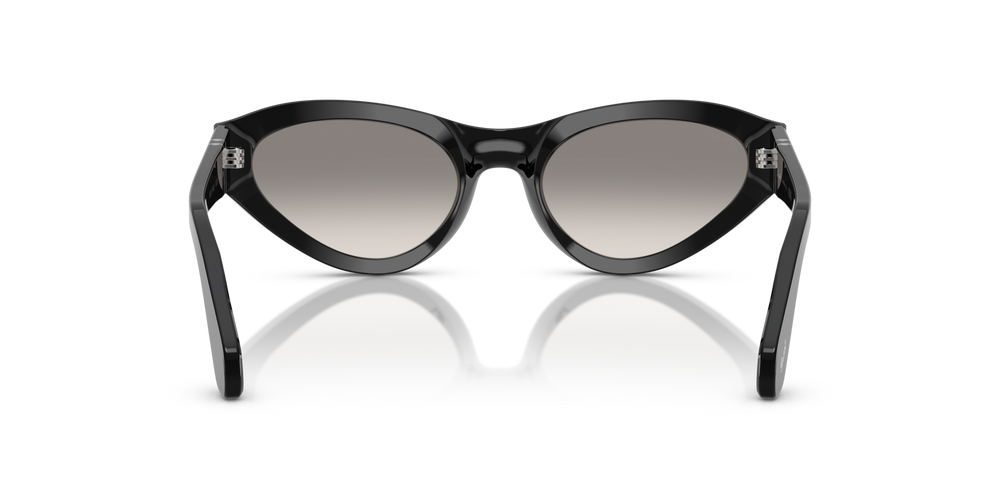 Persol PO0052S with Black Frame and Grey Lenses - Image 5