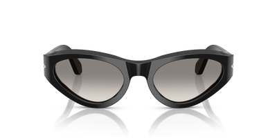 Persol PO0052S with Black Frame and Grey Lenses - Image 2