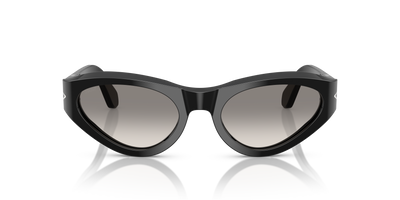 Persol PO0052S with Black Frame and Grey Lenses - Image 2