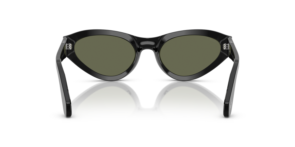 Persol PO0052S con Montatura Nero e Lenti Verde - Immagine 5