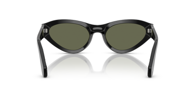 Persol PO0052S con Montatura Nero e Lenti Verde - Immagine 5