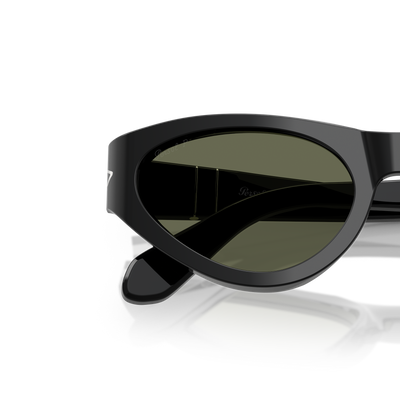 Persol PO0052S con Montatura Nero e Lenti Verde – Immagine variante