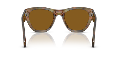 Persol PO0054S avec Monture Café et Verres Brun - Image 5