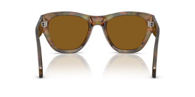 Persol PO0054S con Montatura Caffè e Lenti Marrone - Immagine 5