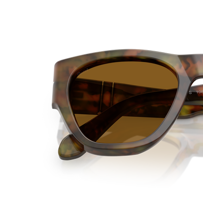 Persol PO0054S con Montatura Caffè e Lenti Marrone – Immagine variante