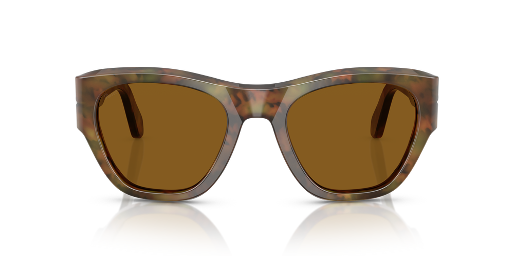 Persol PO0054S con Montatura Caffè e Lenti Marrone - Immagine 2