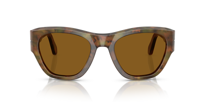 Persol PO0054S con Montatura Caffè e Lenti Marrone - Immagine 2