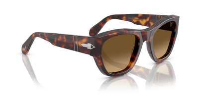 Persol PO0054S with Havana Frame and Brown Lenses - Image 3