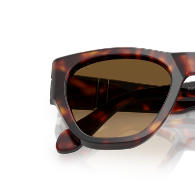 Persol PO0054S with Havana Frame and Brown Lenses – Variant Image