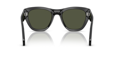 Persol PO0054S with Black Frame and Green Lenses - Image 5
