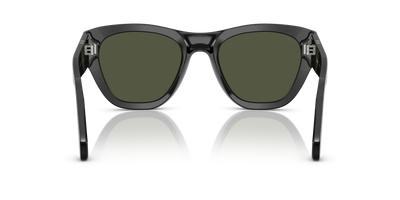 Persol PO0054S con Montatura Nero e Lenti Verde - Immagine 5
