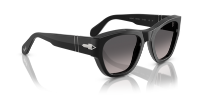 Persol PO0054S mit Schwarz Gestell und Grau Gläsern - Bild 3