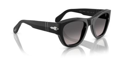 Persol PO0054S mit Schwarz Gestell und Grau Gläsern - Bild 3