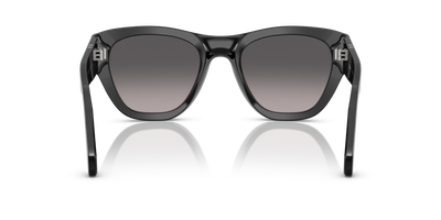 Persol PO0054S con Montatura Nero e Lenti Grigio - Immagine 5