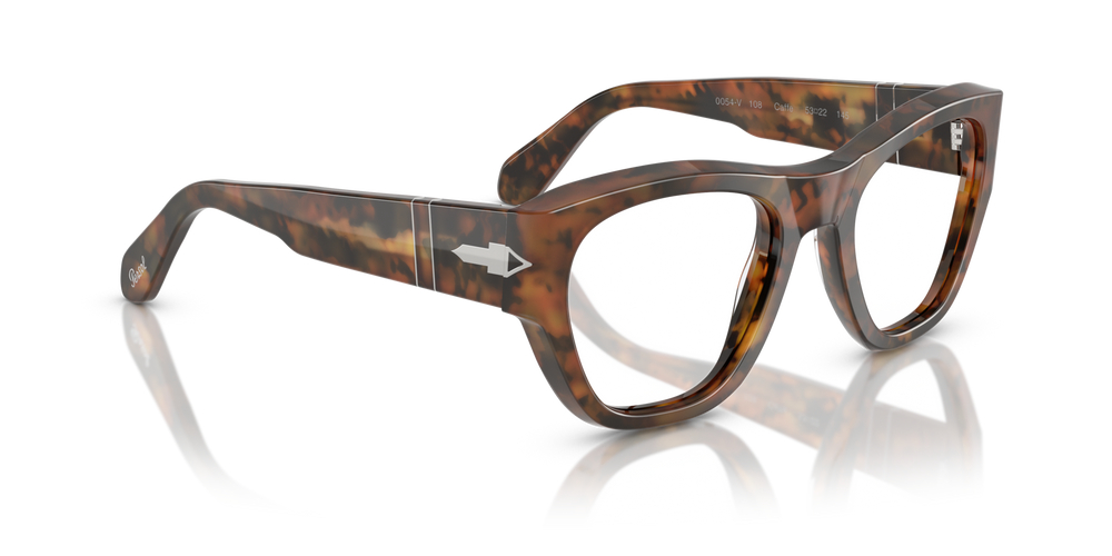 Persol PO0054V mit Gestell Caffé - Bild 3
