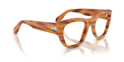 Persol PO0054V with Striped Brown Frame - Image 3