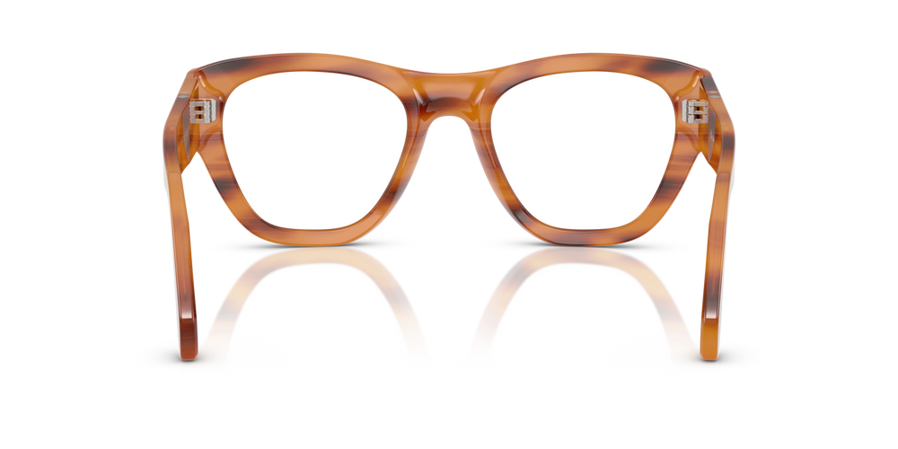 Persol PO0054V with Striped Brown Frame - Image 5