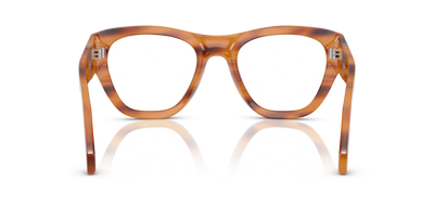 Persol PO0054V with Striped Brown Frame - Image 5