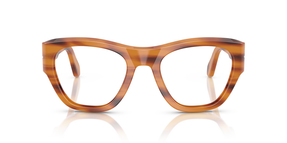 Persol PO0054V mit Gestell Braun gestreift - Bild 2