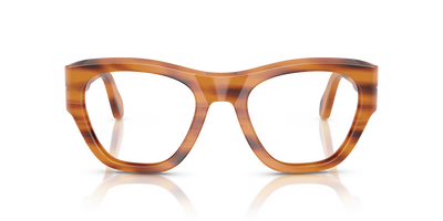 Persol PO0054V mit Gestell Braun gestreift - Bild 2