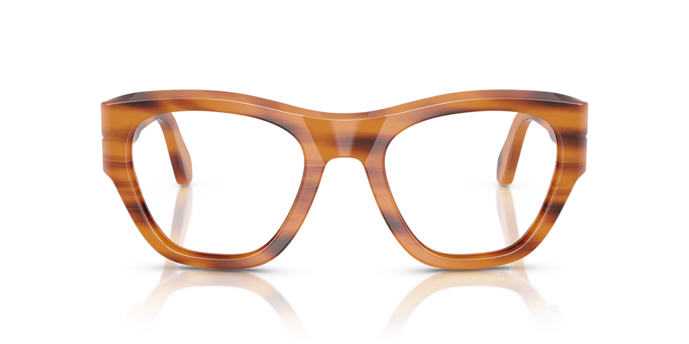 Persol PO0054V with Striped Brown Frame - Image 2