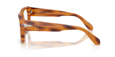 Persol PO0054V with Striped Brown Frame - Image 4