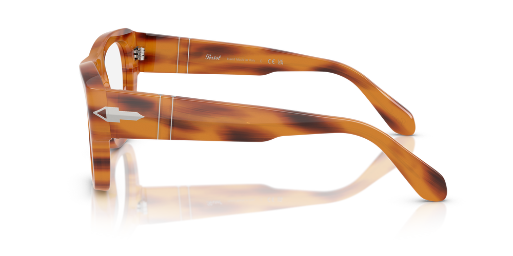 Persol PO0054V mit Gestell Braun gestreift - Bild 4