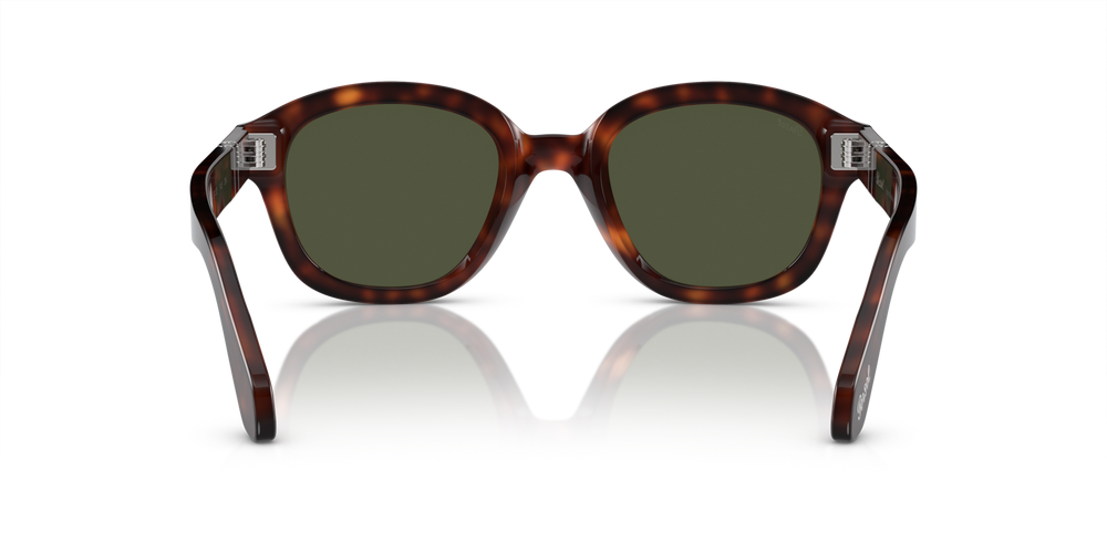 Persol PO0060S con Montatura Havana e Lenti Verde - Immagine 5
