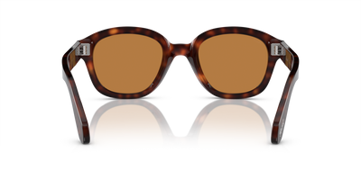 Persol PO0060S mit Havana Gestell und Gelb Gläsern - Bild 5