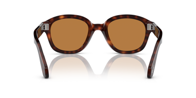 Persol PO0060S com armação Havana e lentes Amarelo - Imagens 5