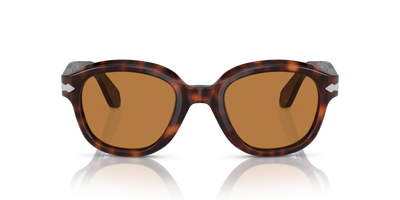 Persol PO0060S with Havana Frame and Yellow Lenses - Image 2