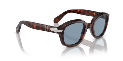 Persol PO0060S con Montatura Havana e Lenti Blu - Immagine 3