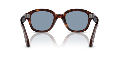 Persol PO0060S con Montatura Havana e Lenti Blu - Immagine 5
