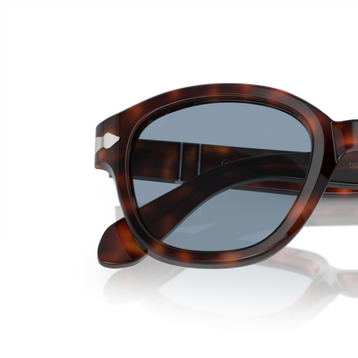 Persol PO0060S con Montura Habana y Lentes Azul – Imagen de variante