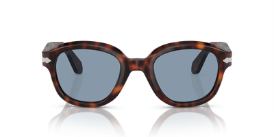 Persol PO0060S con Montatura Havana e Lenti Blu - Immagine 2