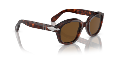 Persol PO0060S with Havana Frame and Brown Lenses - Image 3