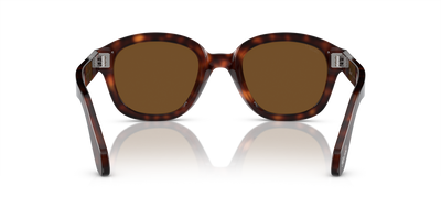 Persol PO0060S with Havana Frame and Brown Lenses - Image 5