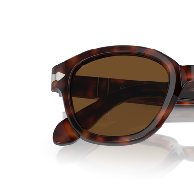 Persol PO0060S with Havana Frame and Brown Lenses – Variant Image