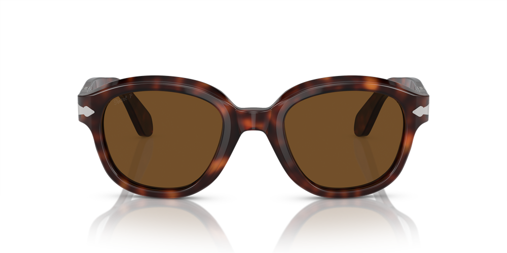 Persol PO0060S con Montatura Havana e Lenti Marrone - Immagine 2