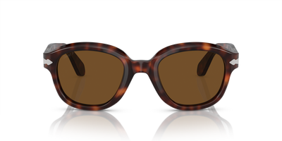 Persol PO0060S with Havana Frame and Brown Lenses - Image 2